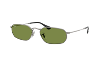 Ray-Ban RB3947 004/4E 54-18 Gunmetal