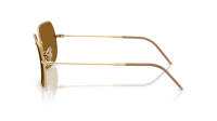 Ray-Ban Square reverse RBR0104S 001/83 54-19 Arista