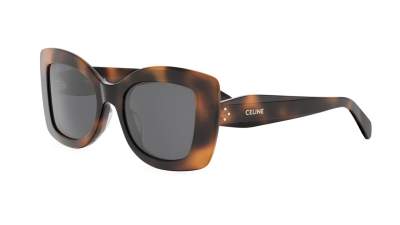 CELINE 3 dots CL40324U 53A 52-20 Écaille