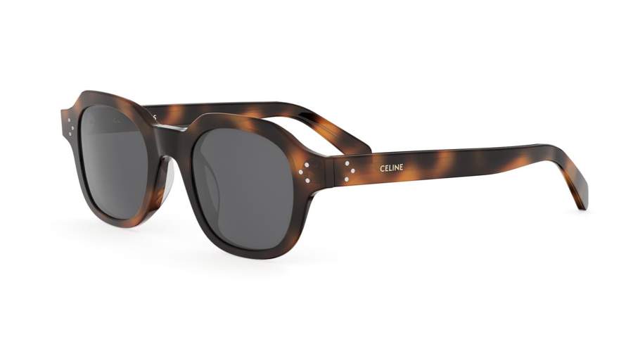 CELINE 3 dots hd CL40326U 53A 48-22 Écaille