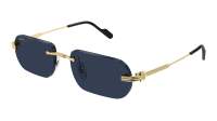 Cartier Première de cartier CT0577S 003 55-18 Or