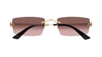 Cartier Panthère de cartier CT0598S 004 55-20 Oro