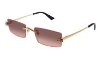 Cartier Panthère de cartier CT0598S 004 55-20 Oro