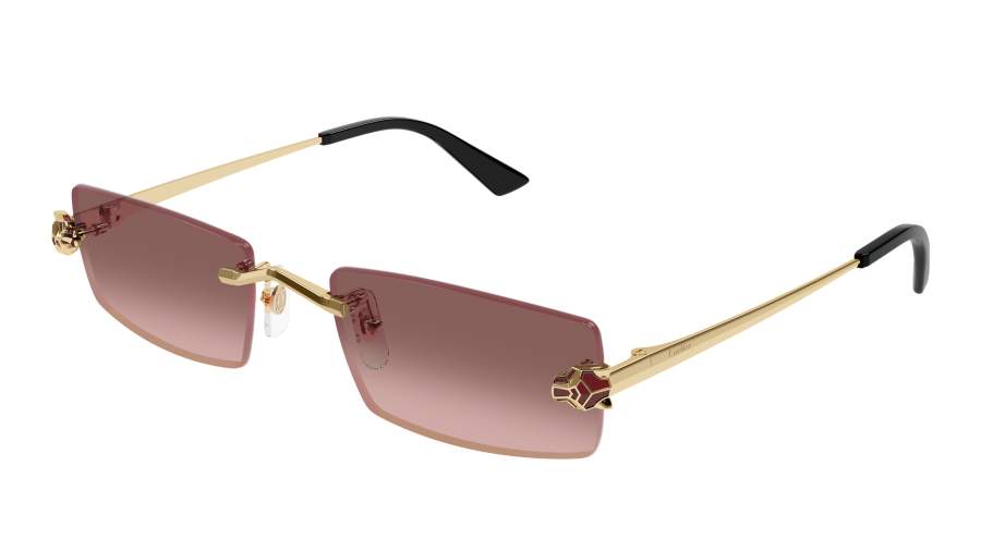Cartier Panthère de cartier CT0598S 004 55-20 Goud