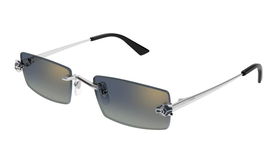 Cartier Panthère de cartier CT0598S 003 55-20 Argent