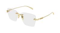 Gucci GG1938O 001 54-16 Or