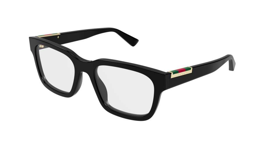 Gucci GG1961O 001 55-20 Negro