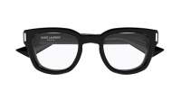 Saint Laurent Corner angle SL 838 OPT 001 48-23 Zwart