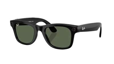 Ray-Ban Meta wayfarer Gen 2 RW4012 601/71 53-22 Shiny Black