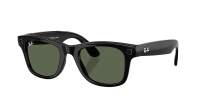 Ray-Ban Meta wayfarer Gen 2 RW4012 601/71 53-22 Shiny Black