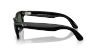 Ray-Ban Meta wayfarer Gen 2 RW4012 601/71 53-22 Shiny Black