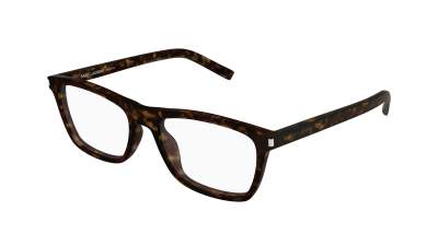 Saint Laurent Corner angle SL 841 002 56-18 Havanna