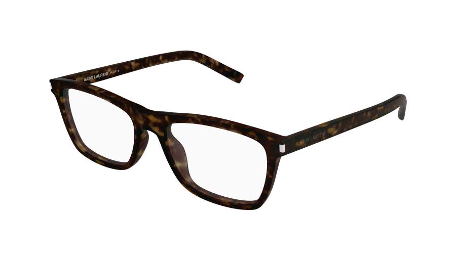 Saint Laurent Corner angle SL 841 002 56-18 Havanna
