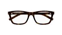 Saint Laurent Corner angle SL 841 002 56-18 Havanna