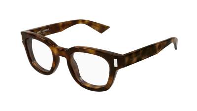 Saint Laurent Corner angle SL 838 OPT 003 48-23 Havanna