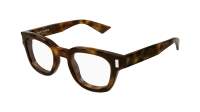Saint Laurent Corner angle SL 838 OPT 003 48-23 Havanna