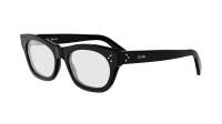 CELINE 3 dots CL50166I 001 53-19 Zwart