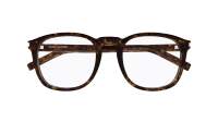 Saint Laurent Corner angle SL 818 OPT 002 52-21 Havane