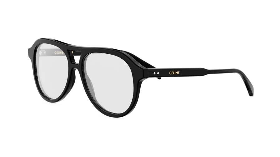 CELINE Thin CL50168I 001 54-15 Negro