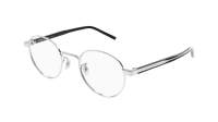 Saint Laurent Corner angle SL 848/J 002 49-22 Argent