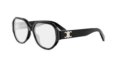 CELINE Triomphe CL50165I 001 55-16 Noir