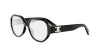 CELINE Triomphe CL50165I 001 55-16 Zwart