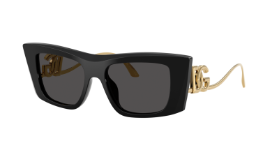 Sonnenbrille Dolce & Gabbana DG4510 501/87 51-16 Schwarz auf Lager
