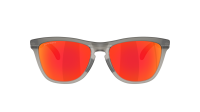 Oakley Frogskins range Xl OO9503 01 58-17 Grey smoke