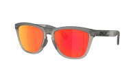 Oakley Frogskins range Xl OO9503 01 58-17 Grey smoke