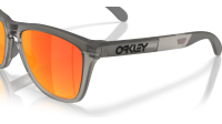 Oakley Frogskins range Xl OO9503 01 58-17 Grey smoke