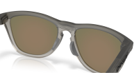 Oakley Frogskins range Xl OO9503 01 58-17 Grey smoke