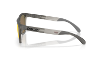 Oakley Frogskins range Xl OO9503 01 58-17 Grey smoke