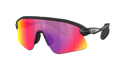 Sonnenbrille Oakley Stunt devil OO9517 02 139-39 Mattschwarz