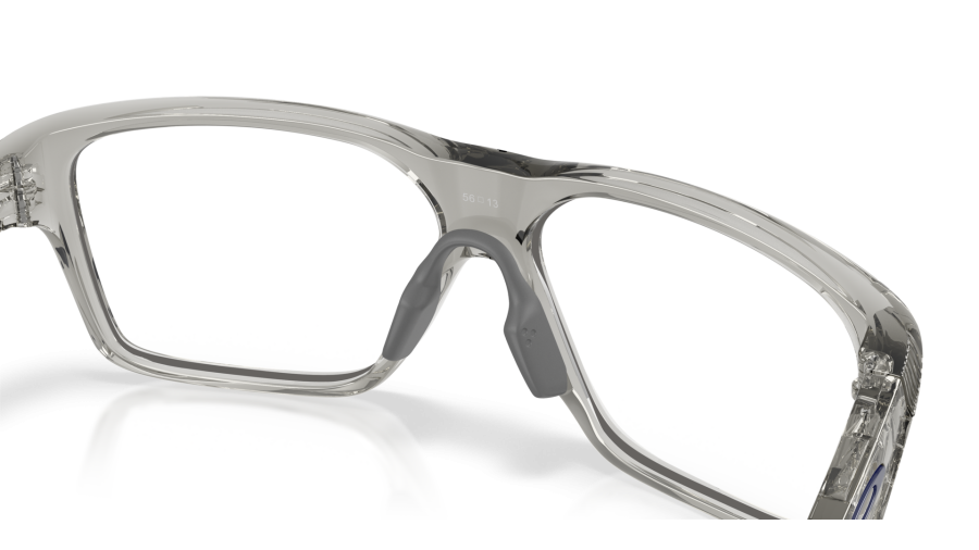 Eyeglasses Oakley Versafuse sq OX8201 03 58-13 Grey Shadow