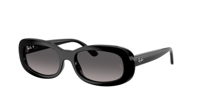 Ray-Ban RB2221 901/M3 53-18 Zwart