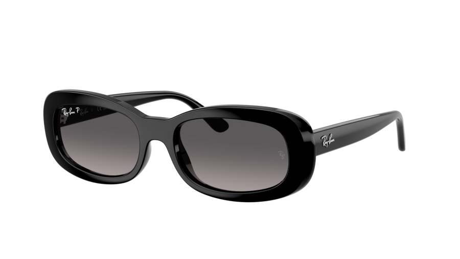 Ray-Ban RB2221 901/M3 53-18 Noir