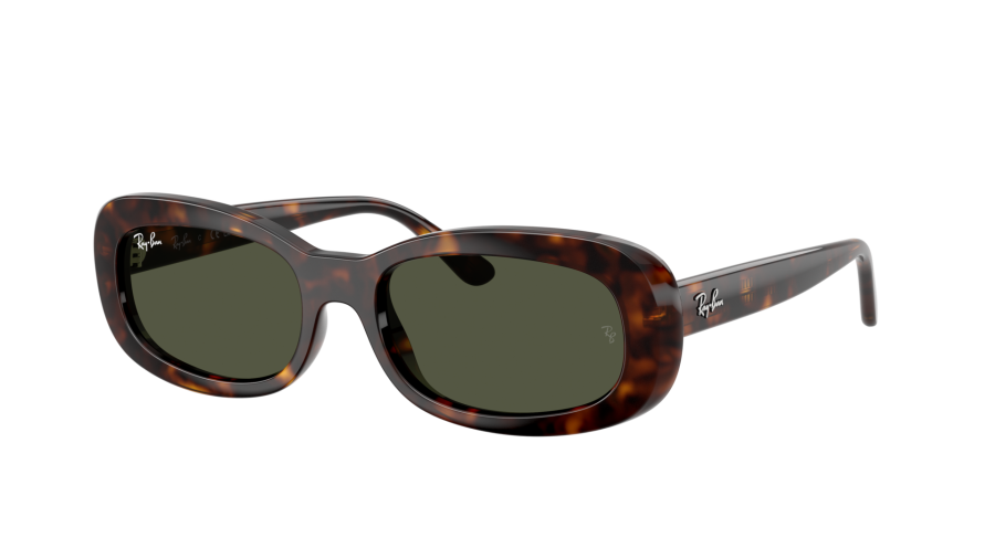 Ray-Ban RB2221 902/31 56-18 Havana