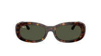 Ray-Ban RB2221 902/31 53-18 Havana