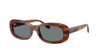 Ray-Ban RB2221 954/62 53-18 Striped Havana