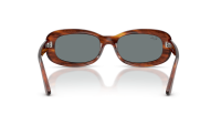 Ray-Ban RB2221 954/62 53-18 Striped Havana