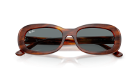 Ray-Ban RB2221 954/62 53-18 Striped Havana