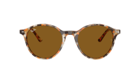 Ray-Ban Bernard RB2230 1357/33 51-21 Havana Grey and Brown