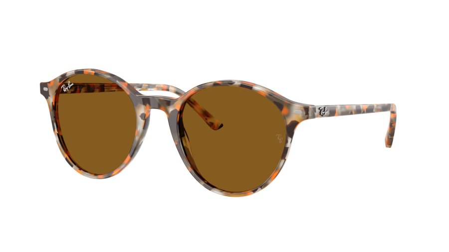 Ray-Ban Bernard RB2230 1357/33 51-21 Havana Grey and Brown