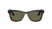 Ray-Ban Wayfarer RB2240 1440/58 50-22 Black on havana