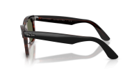Ray-Ban Wayfarer RB2240 1440/58 50-22 Black on havana