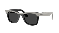 Ray-Ban Wayfarer RB2240 1442/48 50-22 Grey on black