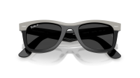 Ray-Ban Wayfarer RB2240 1442/48 50-22 Grey on black