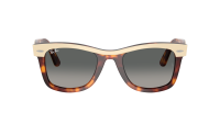 Ray-Ban Wayfarer RB2240 1443/71 50-22 Beige on havana