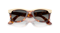 Ray-Ban Wayfarer RB2240 1443/71 50-22 Beige on havana