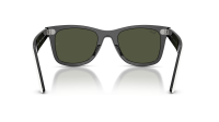 Ray-Ban Wayfarer RB2240 1444/31 50-22 White on black